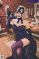 Coser@rioko凉凉子 Vol.046: 醉贞 (29 photos )