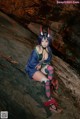 Bambi 밤비, [DJAWA] Shuten Douji Assassin