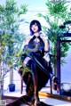 Cosplay Ying Tze 夜兰 Yelan