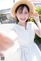 Marina Amatsu あまつまりな, Young Gangan 2021 No.12 (ヤングガンガン 2021年12号)