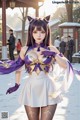 Hentai - Sovereign of Lightning in Exquisite Garb Set.1 20250125 Part 12