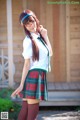 Cosplay Nanayo - Ce Altin Stockings