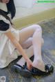 Coser@稚乖画册 Vol.004: (100 photos)